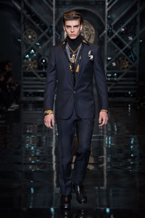 versace mens knitwear|Versace men's suits price.